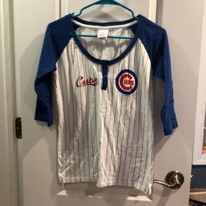 Cubs Jersey Tee